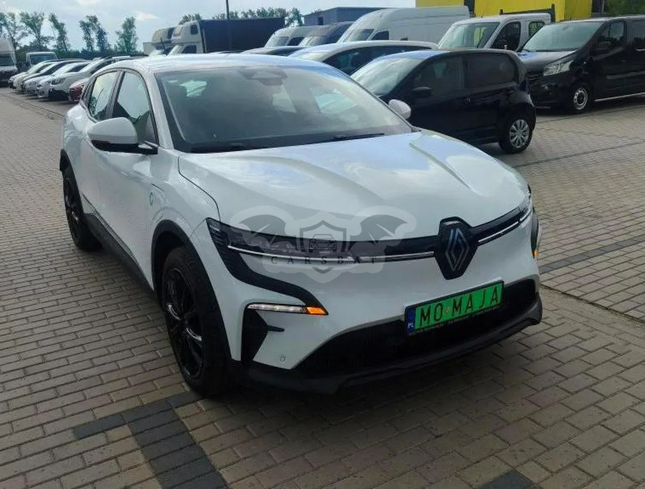 Renault Megane IV 2024