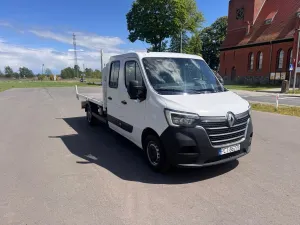 Renault Master 2023