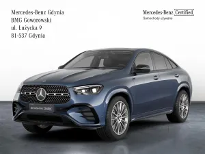 Mercedes-Benz GLE W167 2024