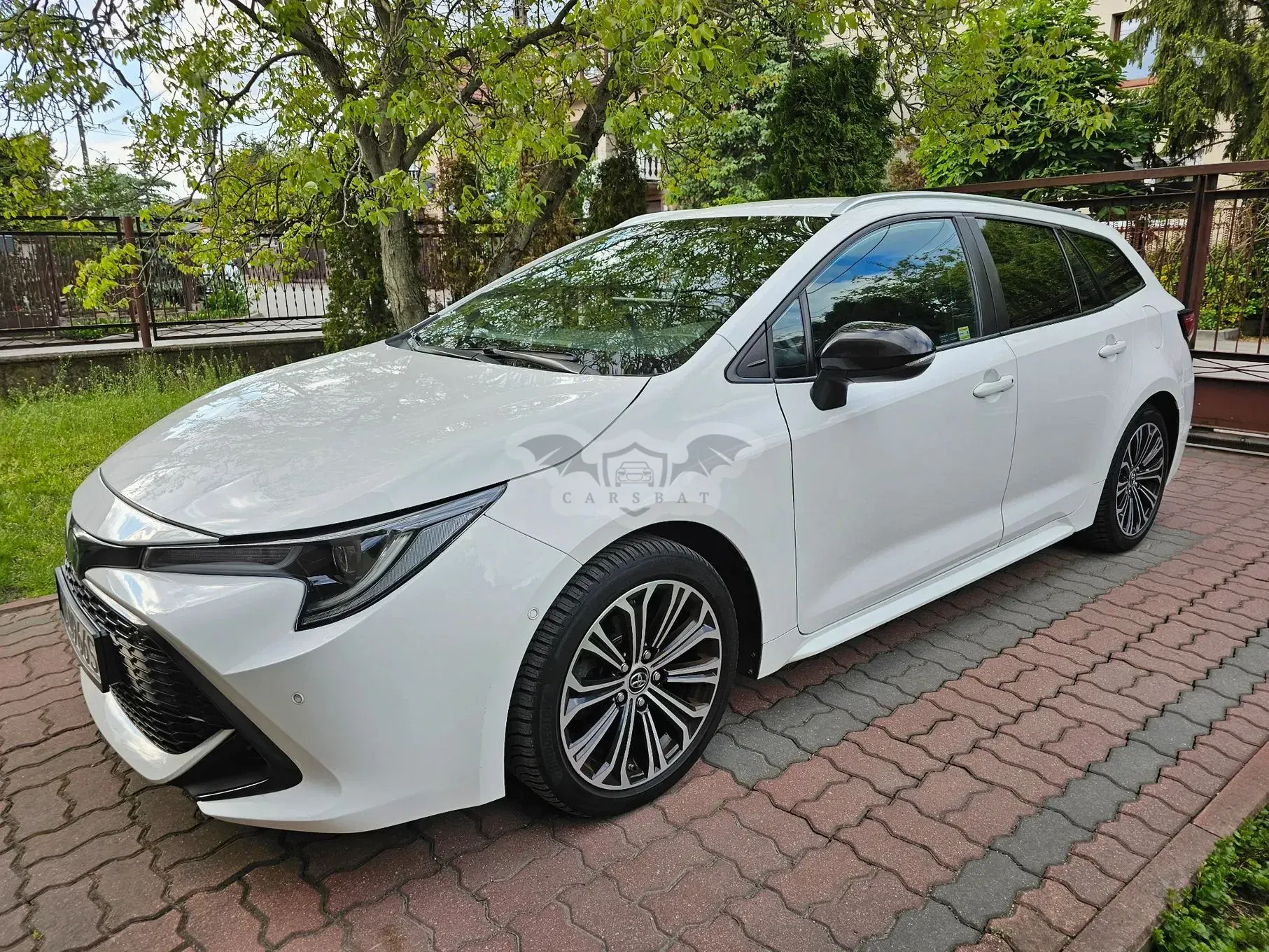Toyota Corolla Seria E21 1.8 Hybrid GPF Executive 2022