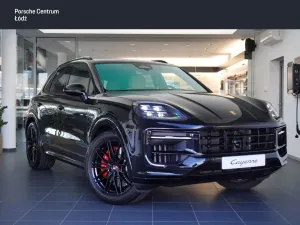 Porsche Cayenne III S E-Hybrid PHEV Black Edition 2026