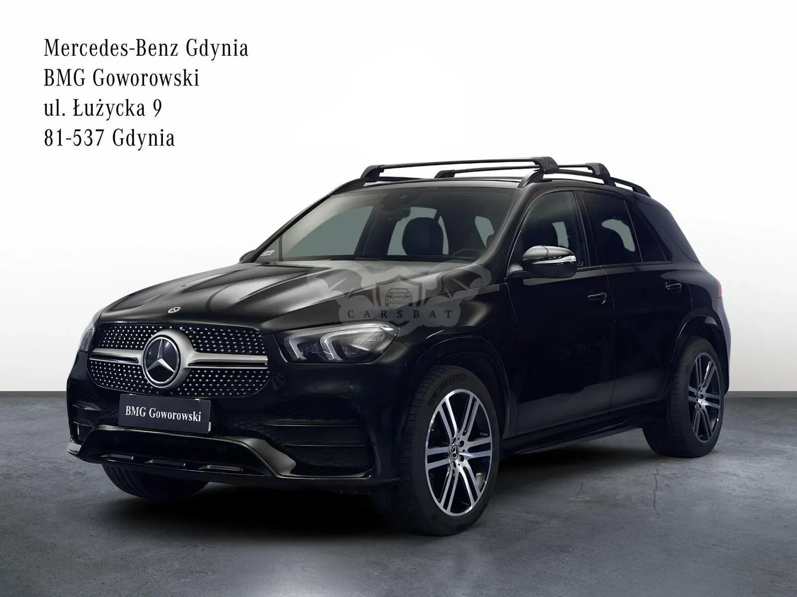 Mercedes-Benz GLE W167 2020