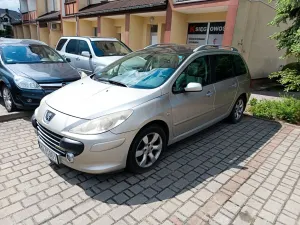 Peugeot 307 II 1.6 HDI Oxygo 2007