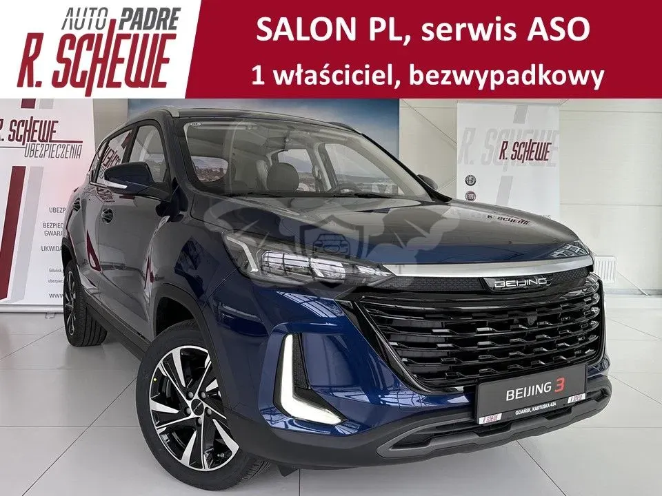 BAIC Beijing 3 2024