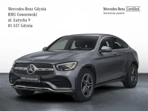 Mercedes-Benz GLC I 2020