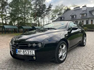 Alfa Romeo Brera 2.4 JTDM 20V DPF Sky View 2007