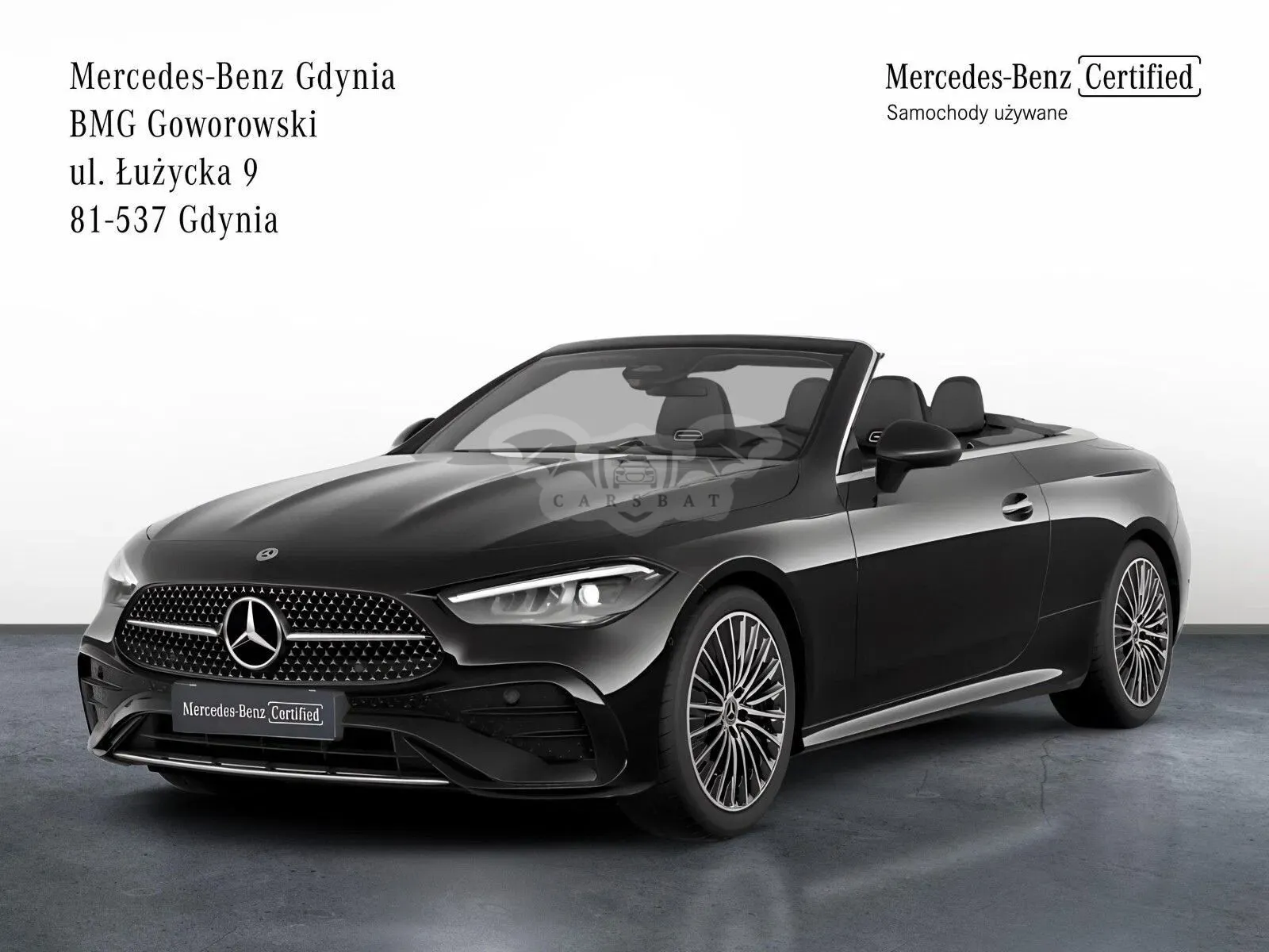 Mercedes-Benz CLE 2025