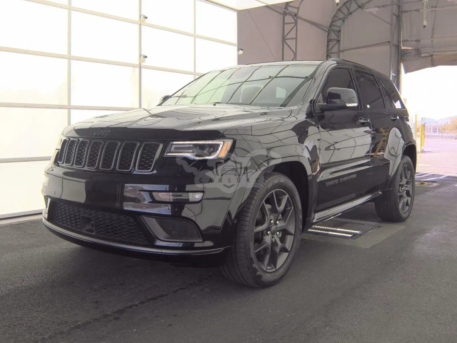 Jeep Grand Cherokee IV 3.6 V6 Limited 2019