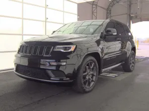 Jeep Grand Cherokee IV 3.6 V6 Limited 2019