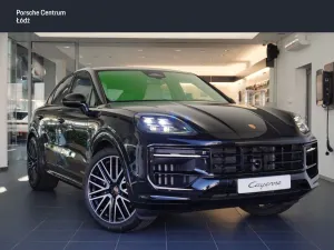 Porsche Cayenne III E-Hybrid PHEV Black Edition 2026