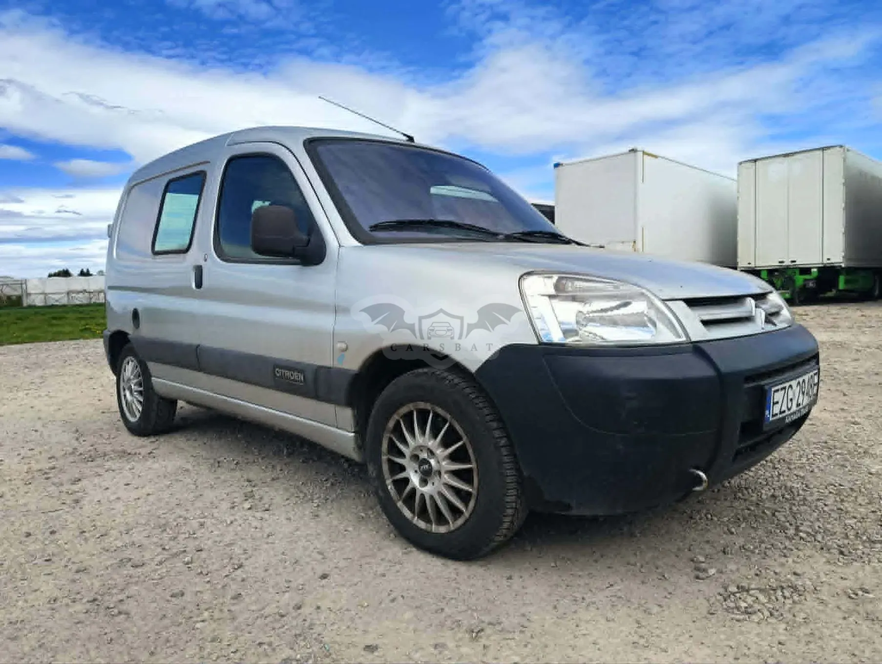 Citroën Berlingo 2004