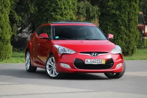 Hyundai Veloster 2012