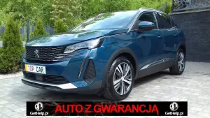 Peugeot 3008 II 2021