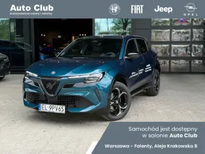 Alfa Romeo Junior 2026