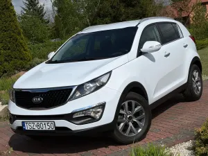 Kia Sportage III 1.7 CRDI Business Line 2WD 2015