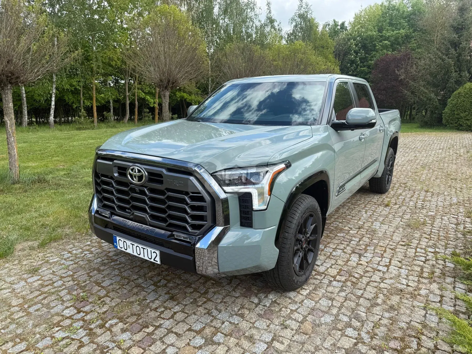 Toyota Tundra 2025