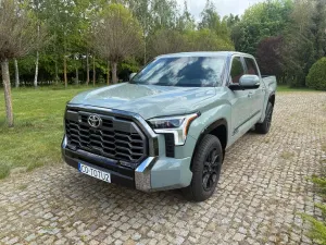 Toyota Tundra 2025