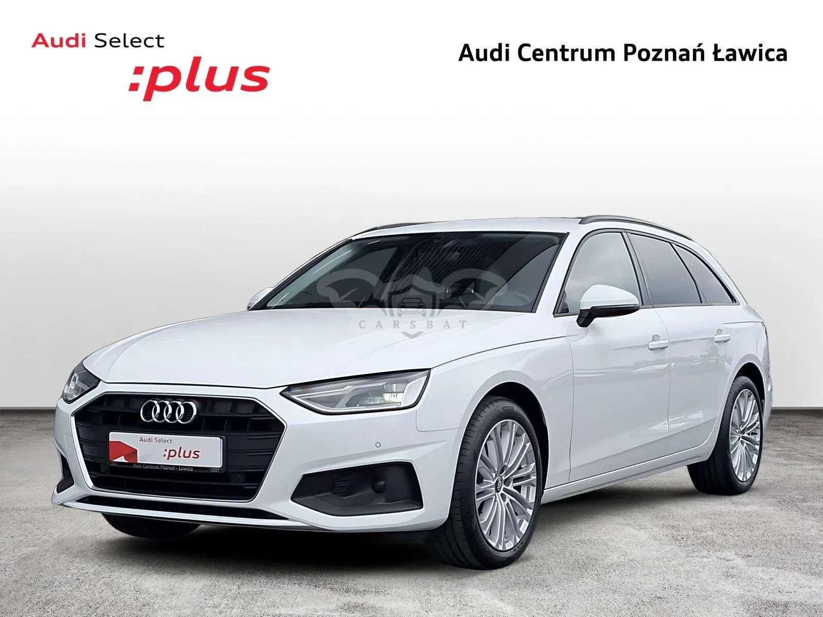 Audi A4 B9 35 TDI mHEV S tronic 2019