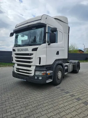 Scania R-series 2012