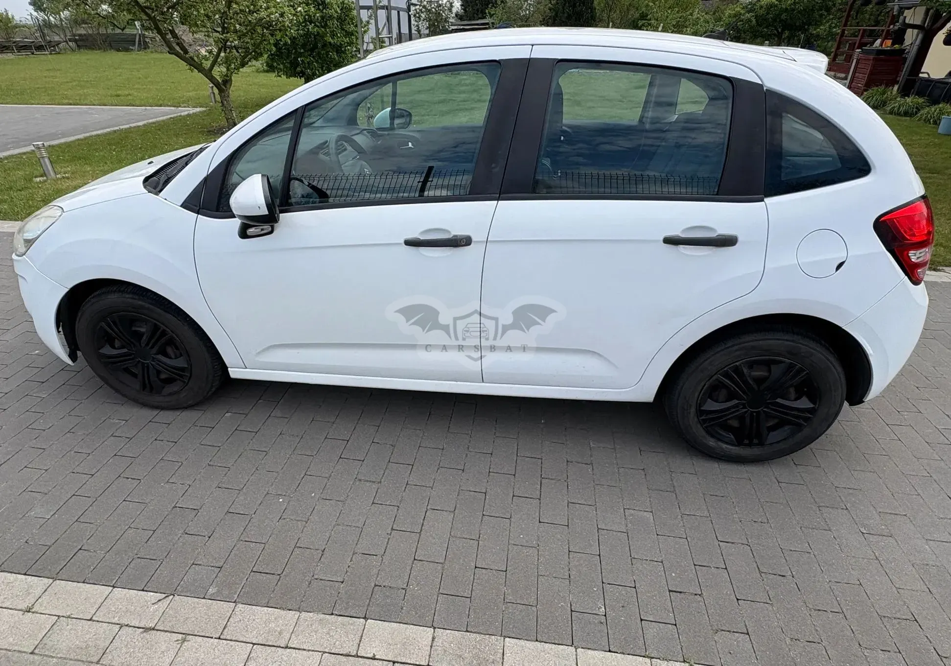 Citroën C3 II 1.4 HDi Advance 2011
