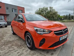 Opel Corsa F 1.2 Start/Stop Edition 2020