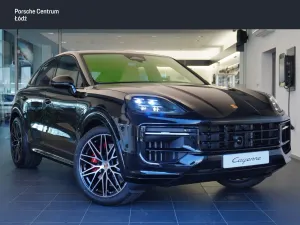 Porsche Cayenne III S E-Hybrid PHEV Black Edition 2026