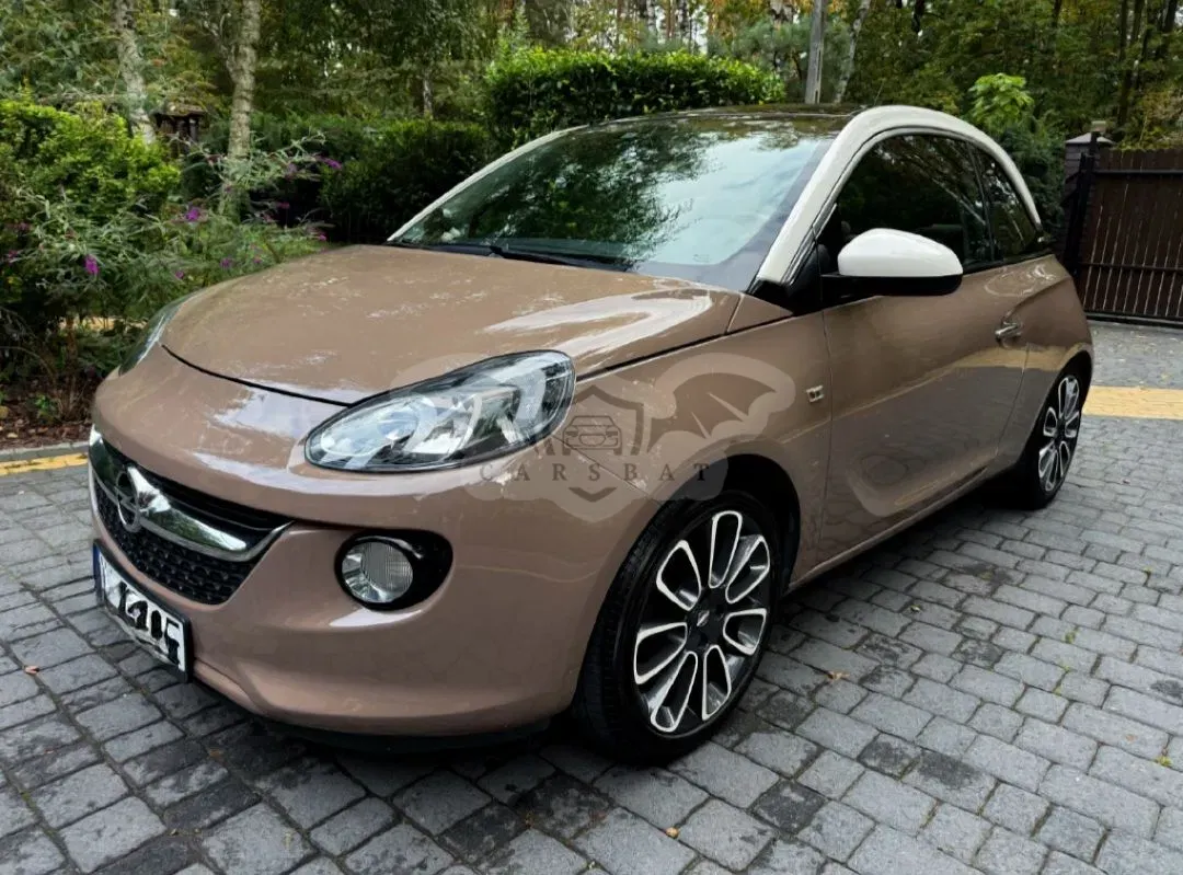 Opel Adam 1.4 Glam 2014
