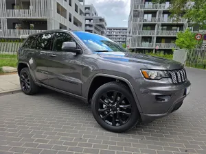 Jeep Grand Cherokee IV 3.6 V6 Summit 2021