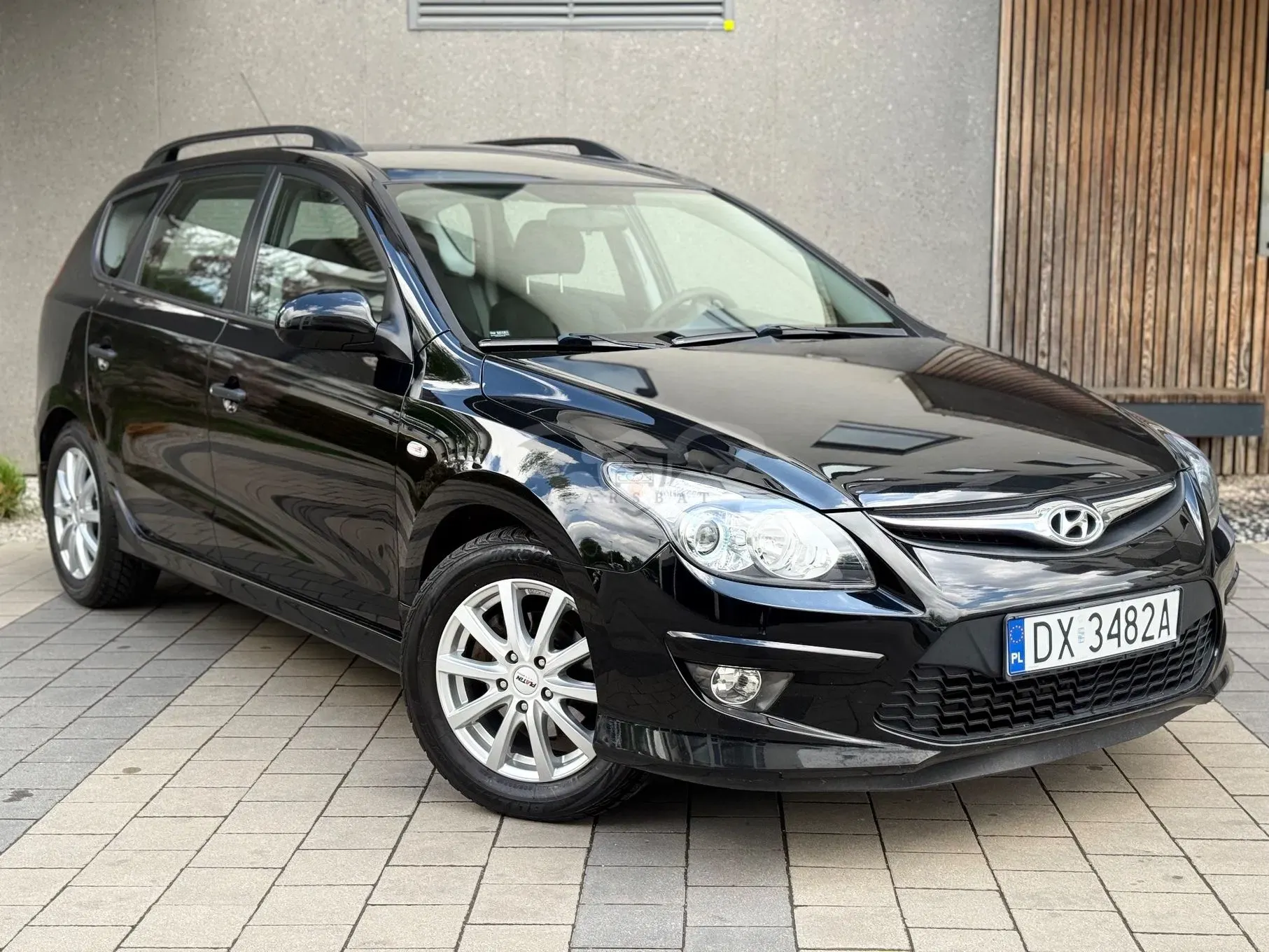 Hyundai i30 I 2012