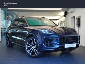 Porsche Cayenne III E-Hybrid PHEV Black Edition 2026