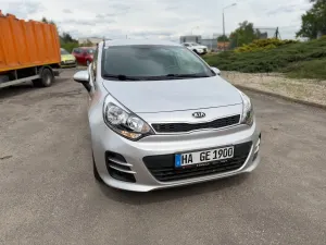 Kia Rio III 1.2 Attract 2015