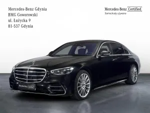 Mercedes-Benz S W223 2024
