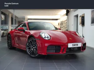Porsche 911 992 Carrera 2026
