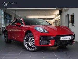 Porsche Panamera 4 2026