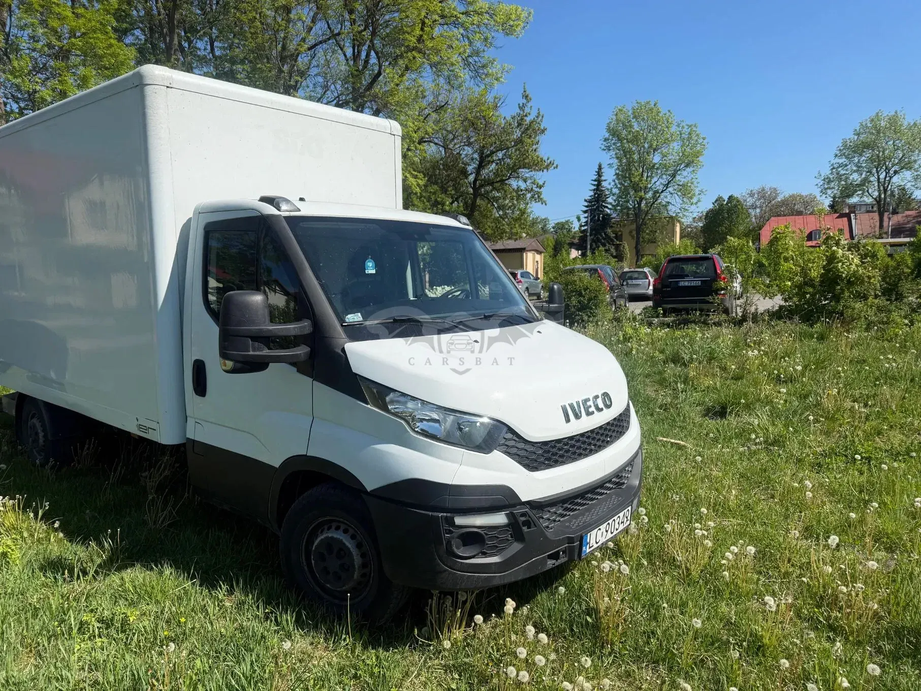 Iveco Daily 2015