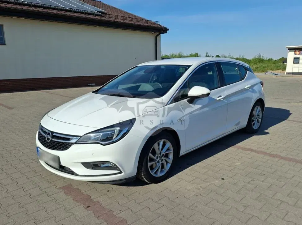 Opel Astra K 1.6 CDTI Elite 2018