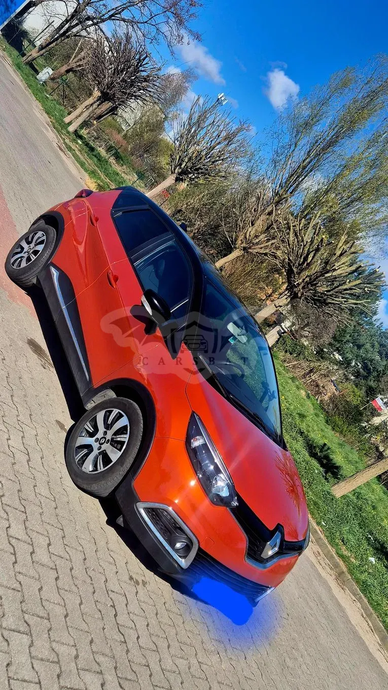 Renault Captur / QM3 I 0.9 Energy TCe Zen EU6 2015