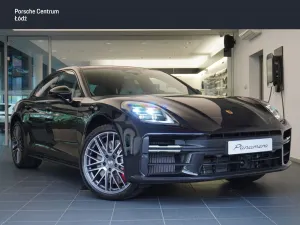 Porsche Panamera 4S E-Hybrid PHEV 2026