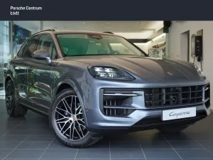 Porsche Cayenne III Black Edition 2026