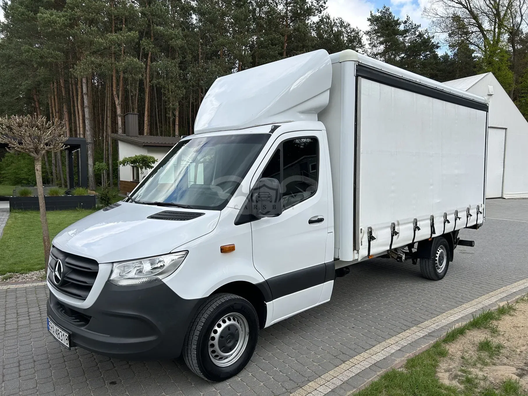 Mercedes-Benz Sprinter 2019