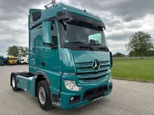 Mercedes-Benz Actros 2021