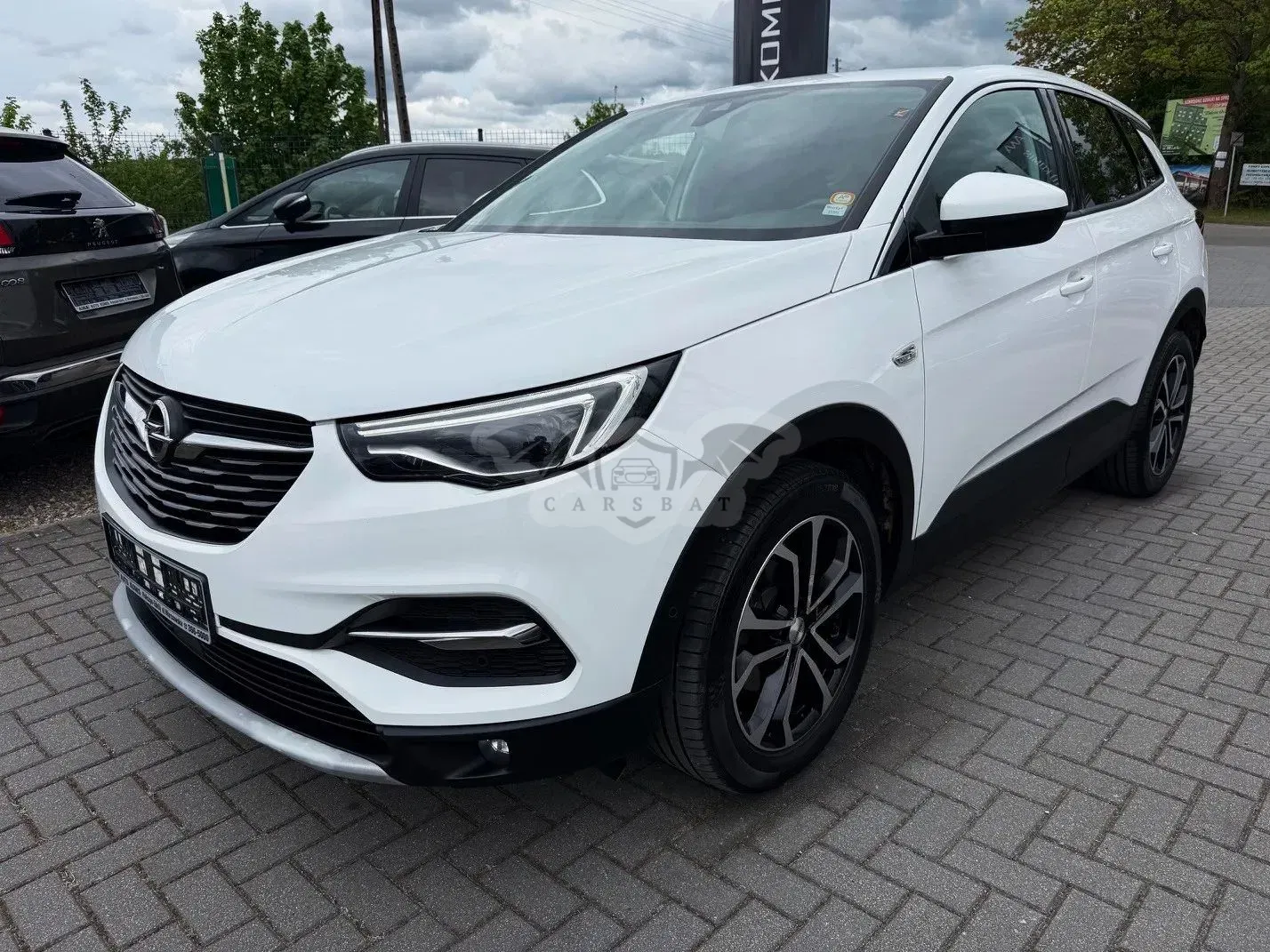 Opel Grandland 2.0 D Start/Stop Automatik Business INNOVATION 2018