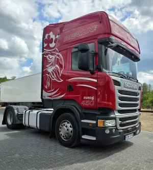 Scania R-series 2017