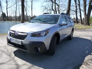 Subaru Outback VI 2020