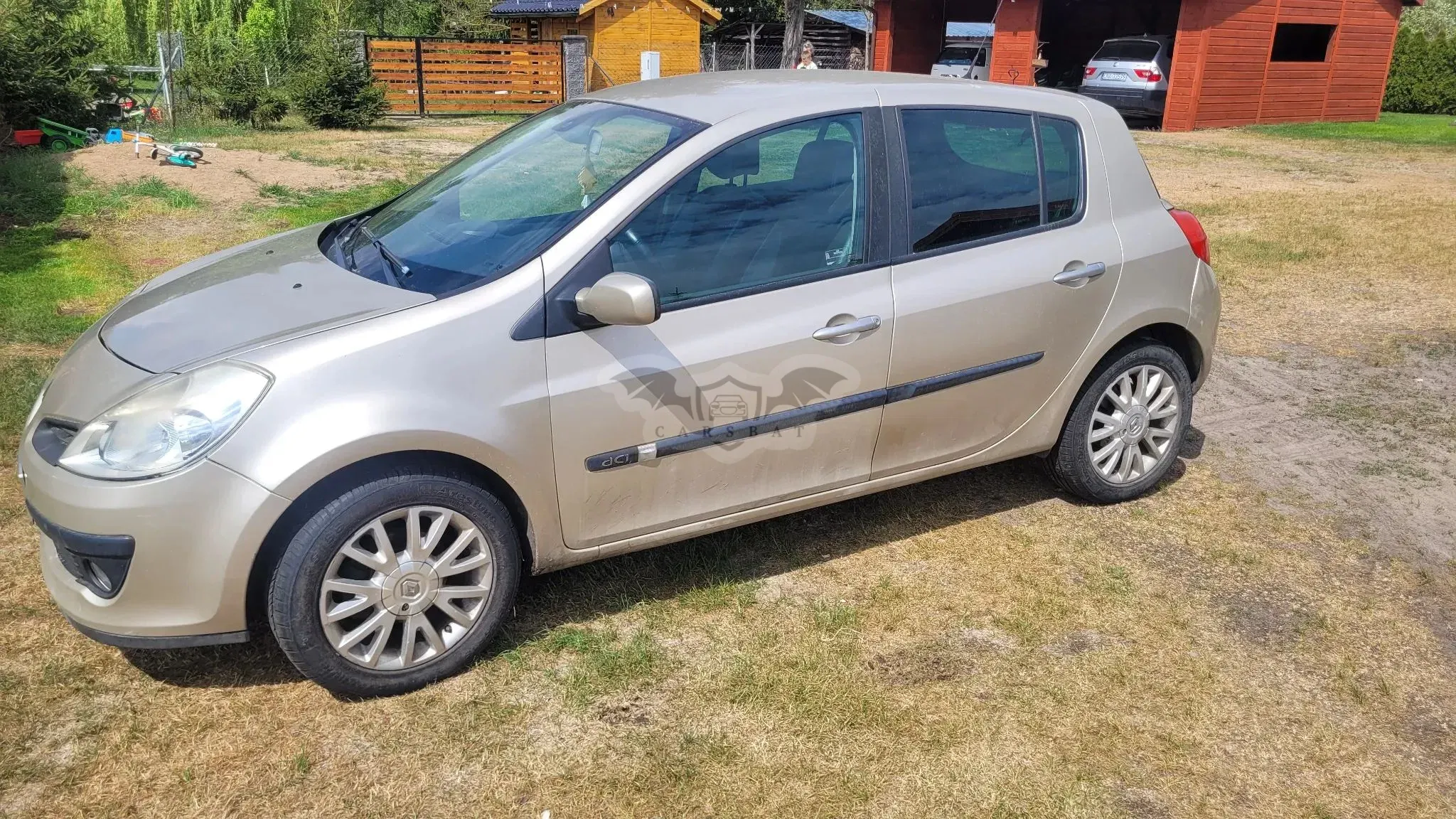 Renault Clio III 1.5 dCi FAP Dynamique 2006