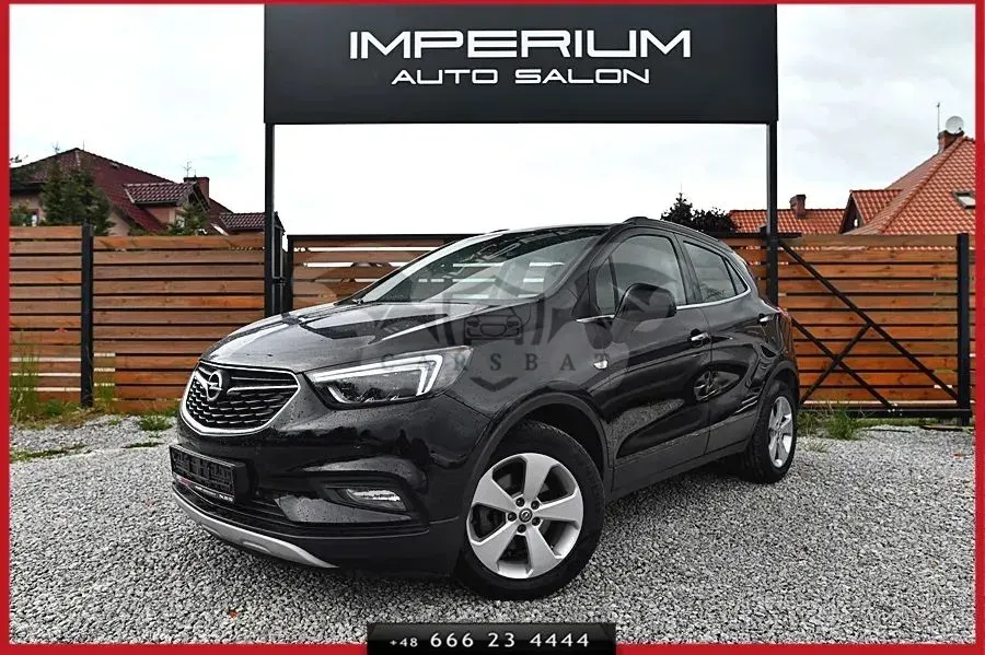 Opel Mokka I 1.6 CDTI Automatik Innovation 2019