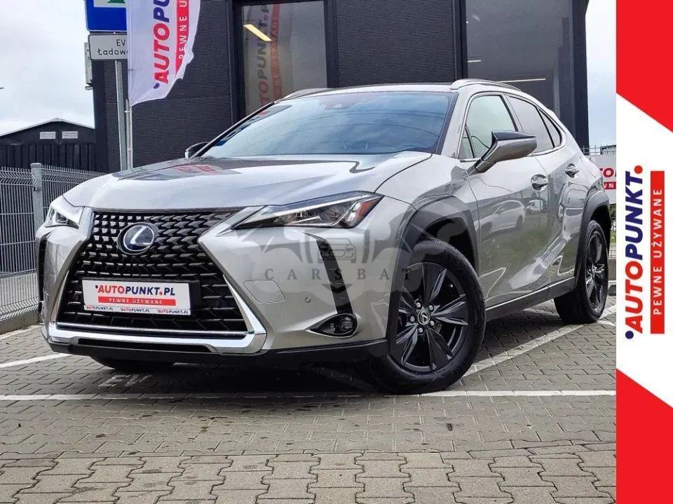 Lexus UX 2021