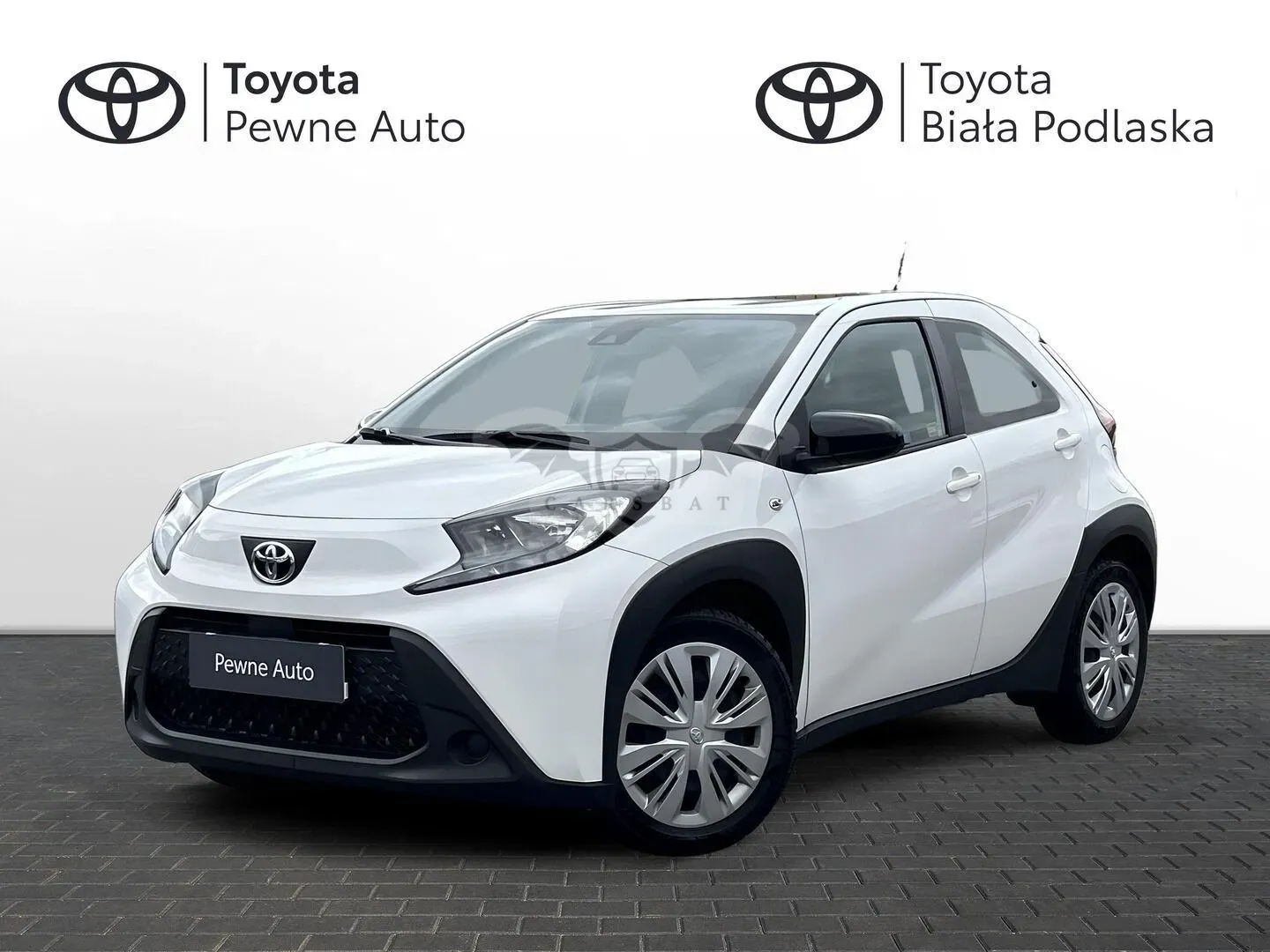 Toyota Aygo X 2023