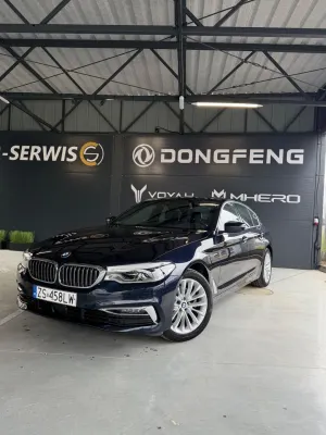 BMW 5 Series G30/G31 520d xDrive Luxury Line 2020