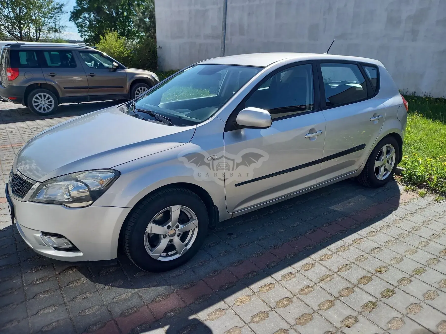 Kia Ceed I 1.6 Crdi M 2010